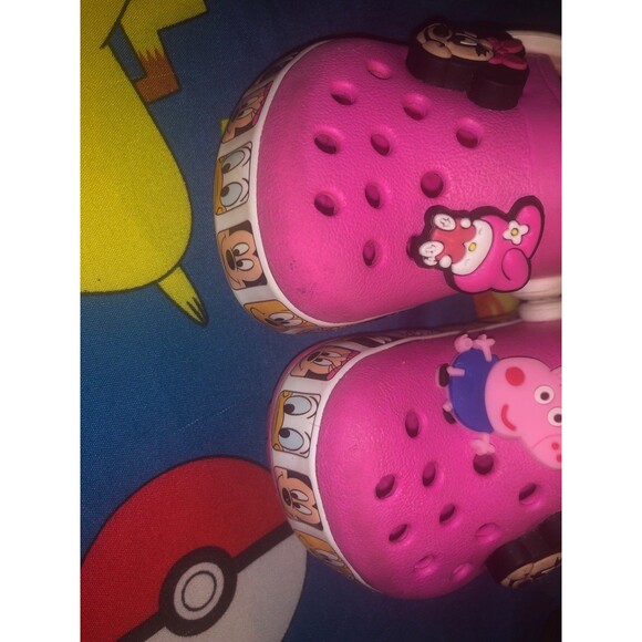 Crocs DISNEY MINNIE 4c - Picture 2 of 6
